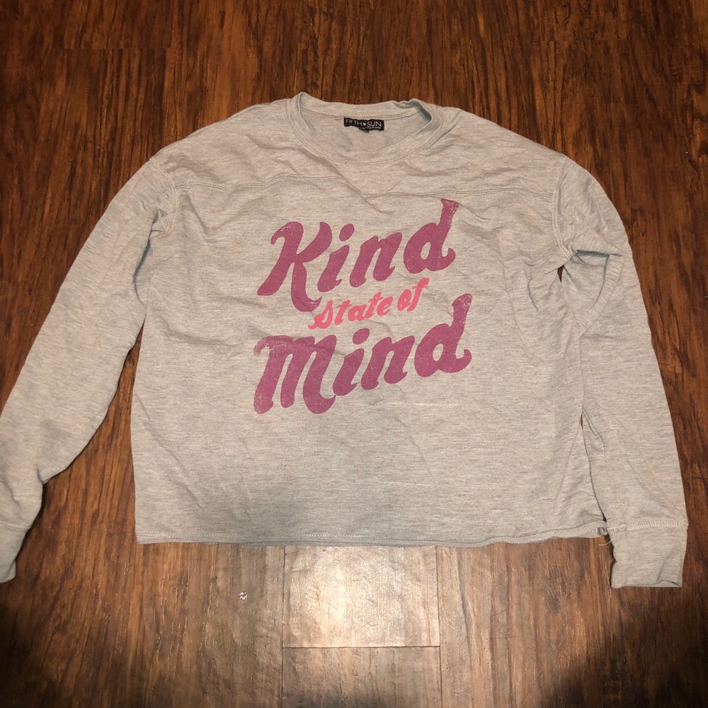 Long sleeve tee